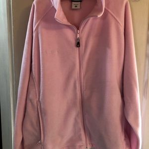 Columbia Fleece Zip Up